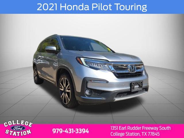 2021 Honda Pilot Touring 7-Passenger