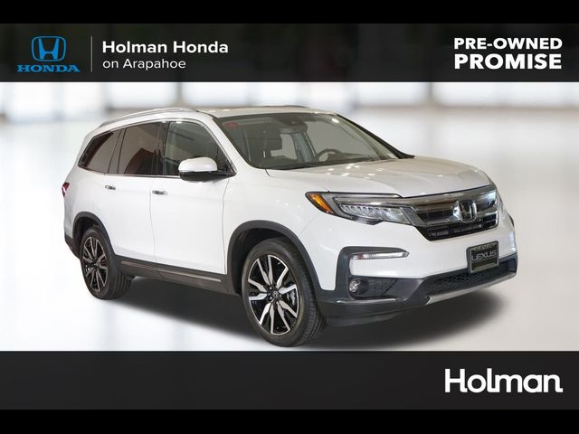 2021 Honda Pilot Touring 7-Passenger