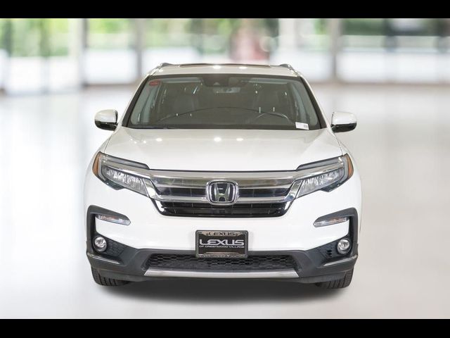 2021 Honda Pilot Touring 7-Passenger