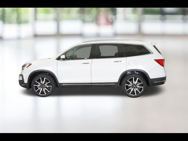 2021 Honda Pilot Touring 7-Passenger