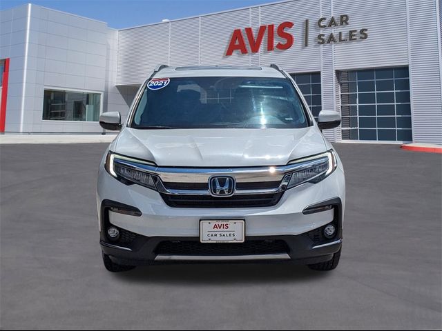 2021 Honda Pilot Touring 7-Passenger