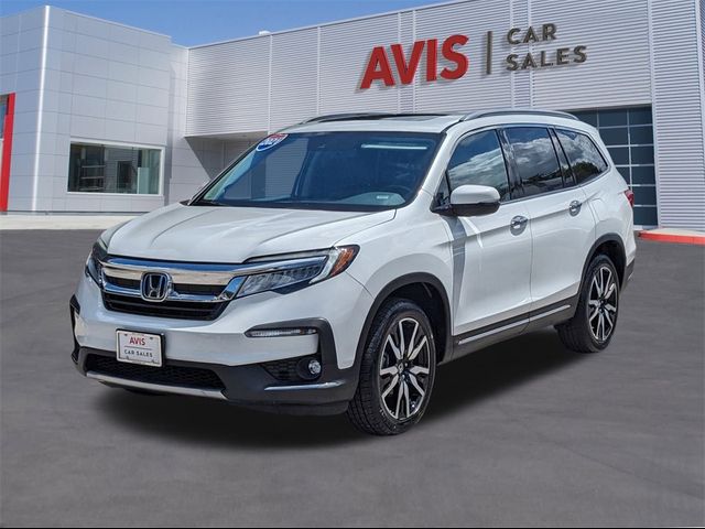 2021 Honda Pilot Touring 7-Passenger