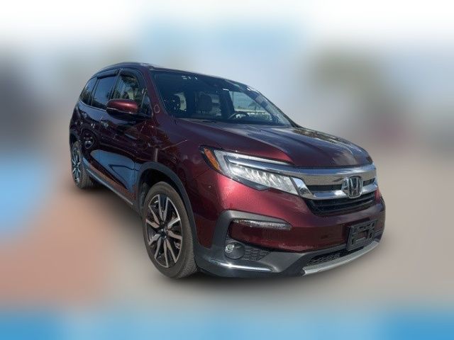 2021 Honda Pilot Touring 7-Passenger