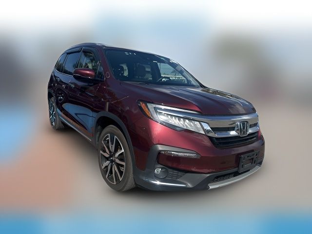 2021 Honda Pilot Touring 7-Passenger