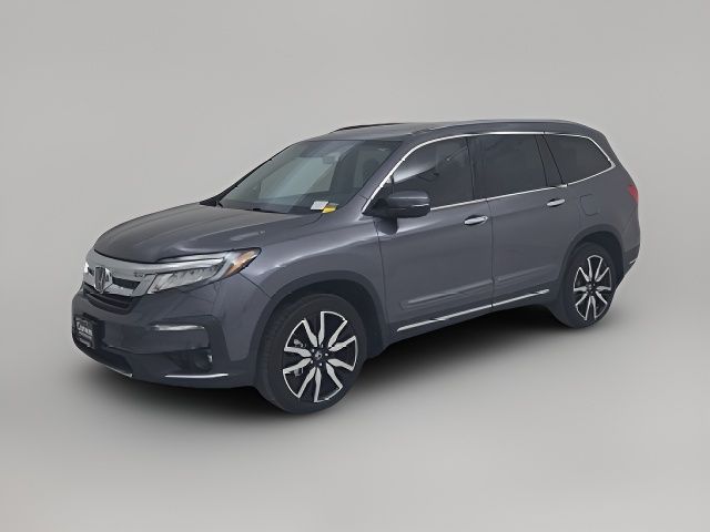 2021 Honda Pilot Touring 7-Passenger