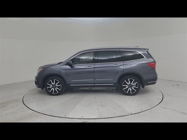 2021 Honda Pilot Touring 7-Passenger