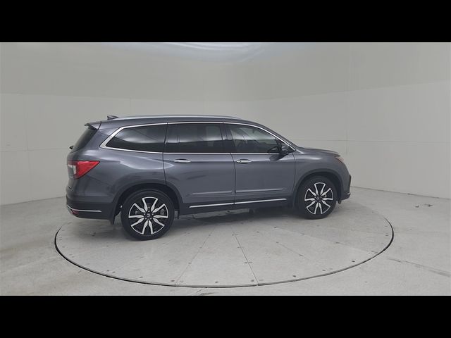 2021 Honda Pilot Touring 7-Passenger