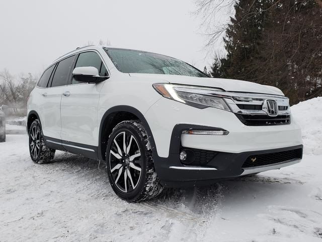 2021 Honda Pilot Touring 7-Passenger