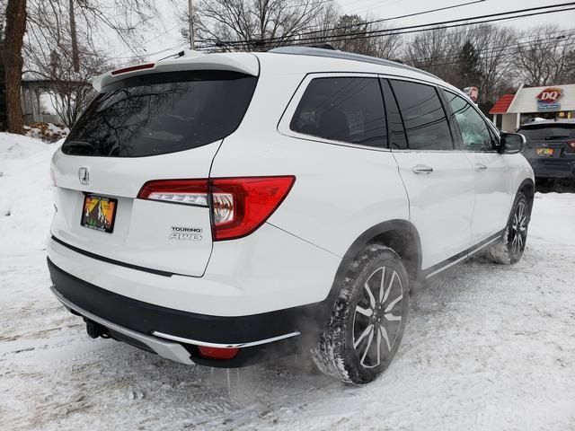 2021 Honda Pilot Touring 7-Passenger