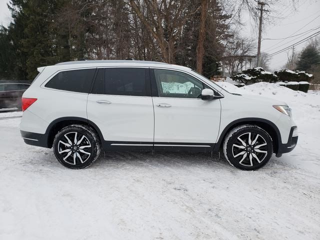 2021 Honda Pilot Touring 7-Passenger