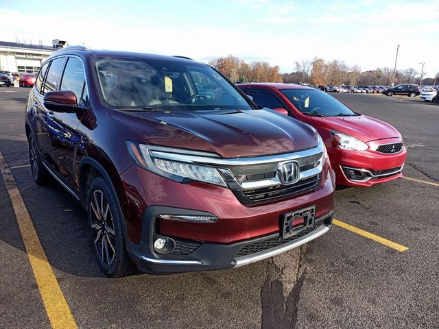 2021 Honda Pilot Touring 7-Passenger