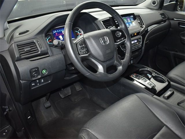 2021 Honda Pilot Touring 7-Passenger