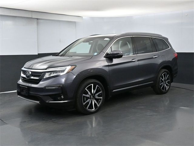 2021 Honda Pilot Touring 7-Passenger