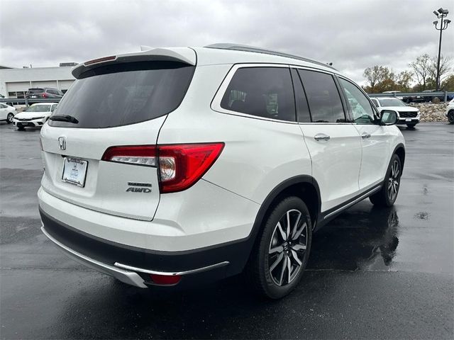 2021 Honda Pilot Touring 7-Passenger