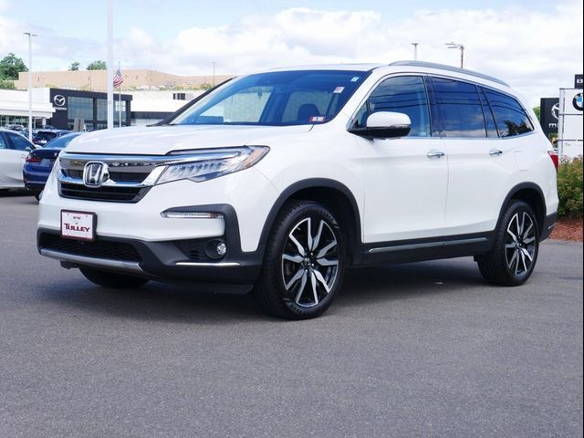 2021 Honda Pilot Touring 7-Passenger