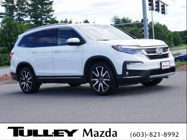 2021 Honda Pilot Touring 7-Passenger