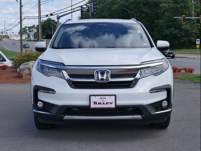 2021 Honda Pilot Touring 7-Passenger