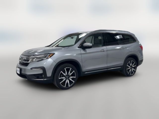 2021 Honda Pilot Touring 7-Passenger