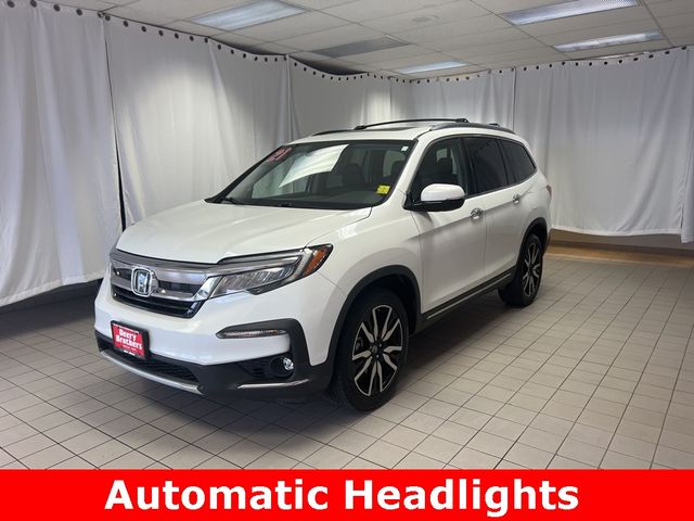 2021 Honda Pilot Touring 7-Passenger