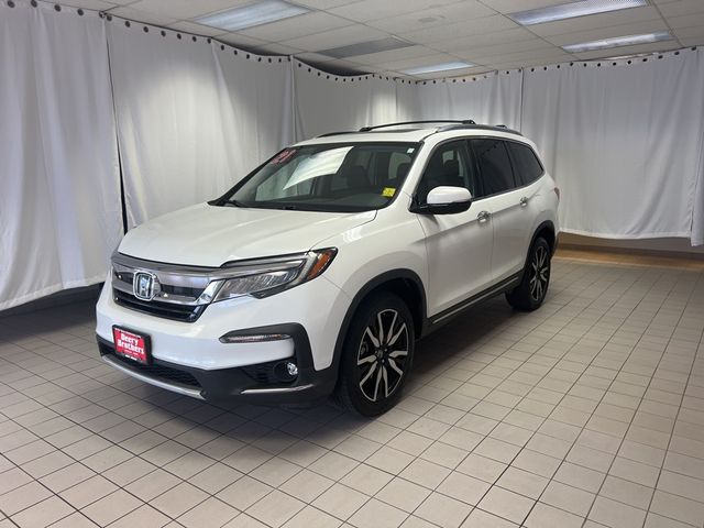 2021 Honda Pilot Touring 7-Passenger