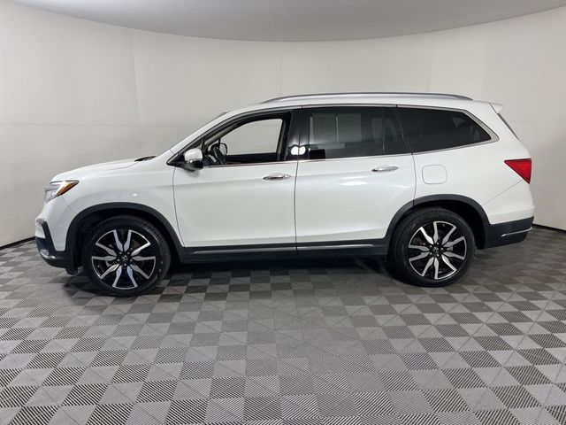 2021 Honda Pilot Touring 7-Passenger