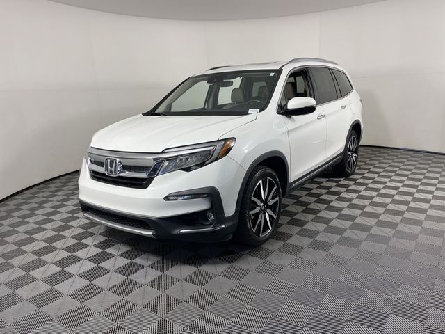 2021 Honda Pilot Touring 7-Passenger