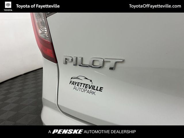 2021 Honda Pilot Touring 7-Passenger