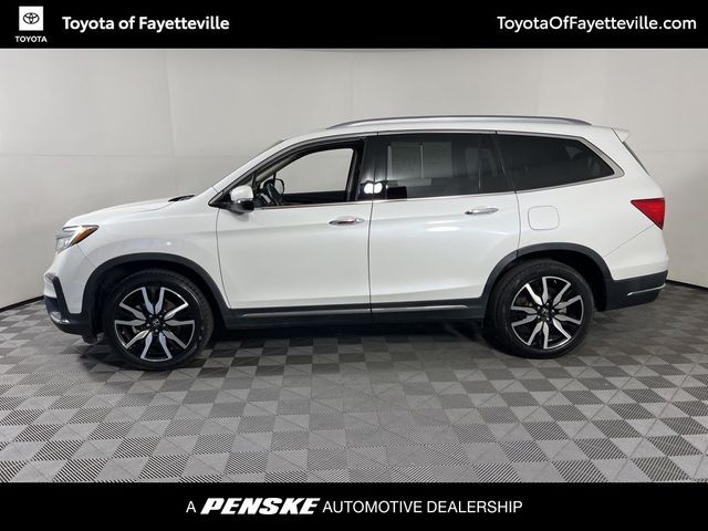 2021 Honda Pilot Touring 7-Passenger