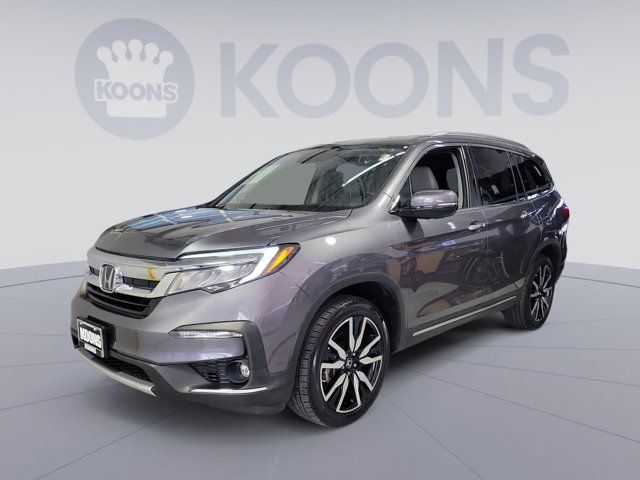 2021 Honda Pilot Touring 7-Passenger