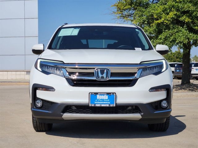 2021 Honda Pilot Touring 7-Passenger