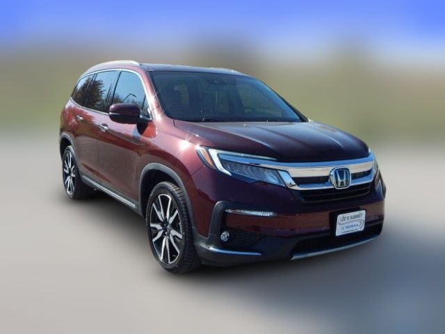 2021 Honda Pilot Touring 7-Passenger