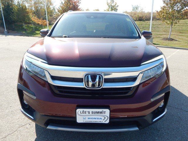 2021 Honda Pilot Touring 7-Passenger