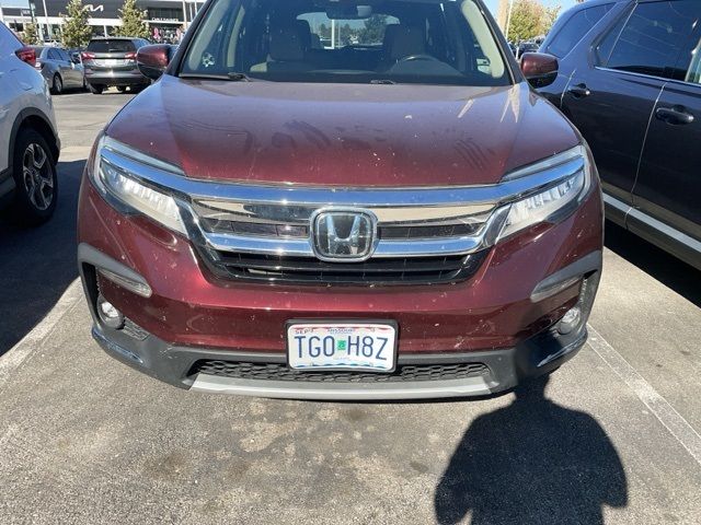 2021 Honda Pilot Touring 7-Passenger