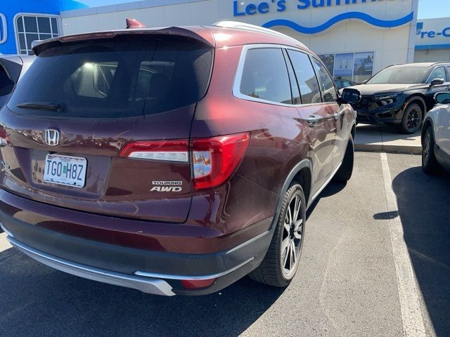 2021 Honda Pilot Touring 7-Passenger