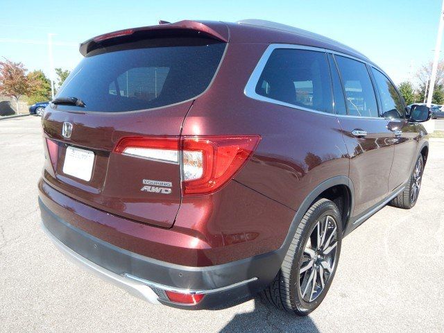 2021 Honda Pilot Touring 7-Passenger