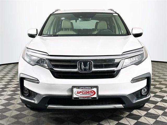 2021 Honda Pilot Touring 7-Passenger