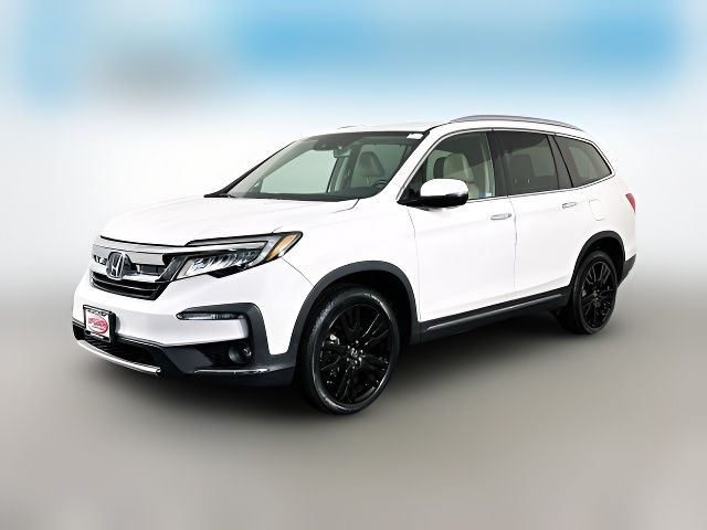 2021 Honda Pilot Touring 7-Passenger