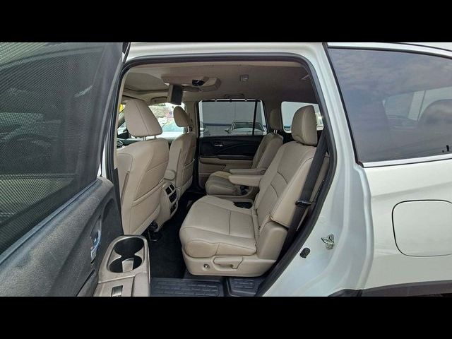 2021 Honda Pilot Touring 7-Passenger