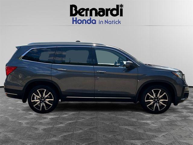 2021 Honda Pilot Touring 7-Passenger