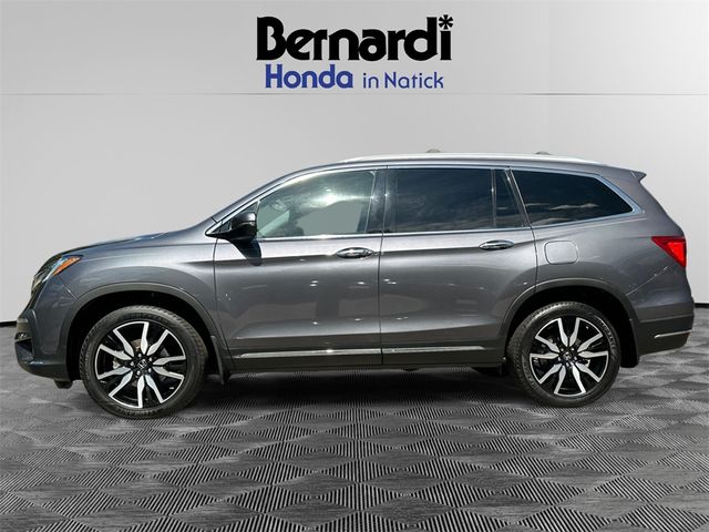 2021 Honda Pilot Touring 7-Passenger