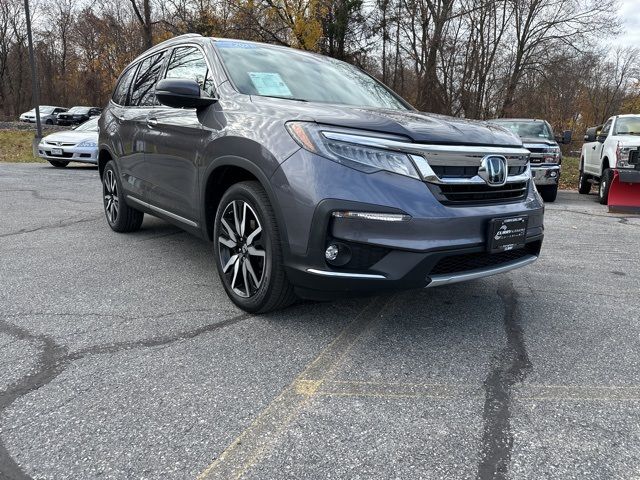 2021 Honda Pilot Touring 7-Passenger