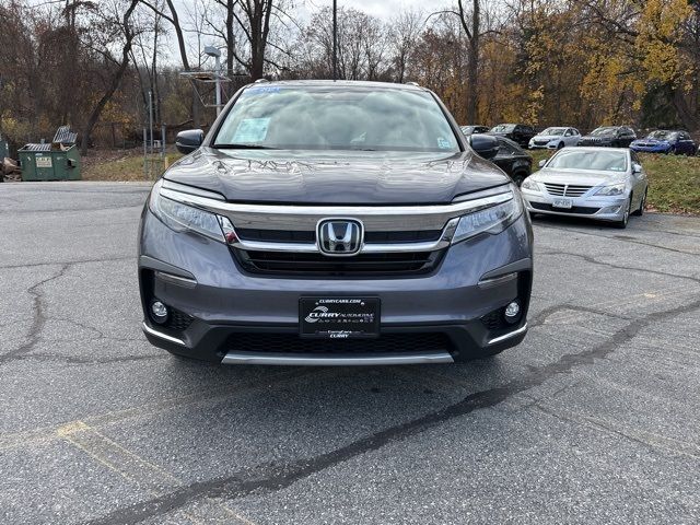 2021 Honda Pilot Touring 7-Passenger