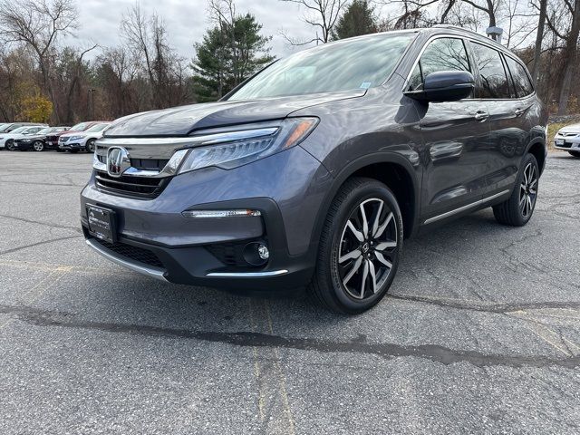 2021 Honda Pilot Touring 7-Passenger