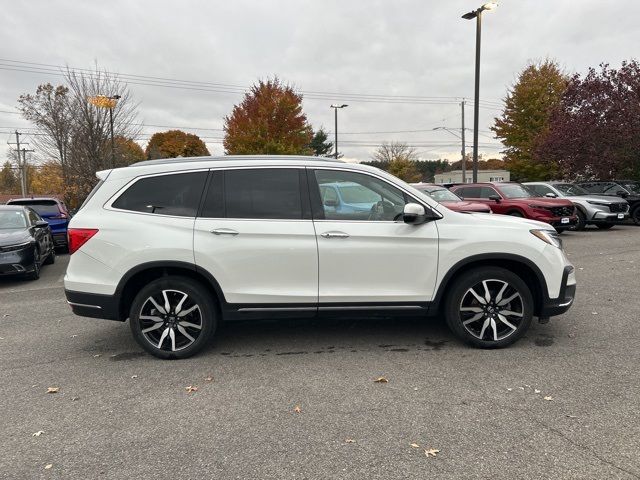 2021 Honda Pilot Touring 7-Passenger