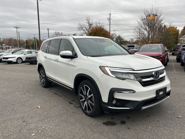 2021 Honda Pilot Touring 7-Passenger