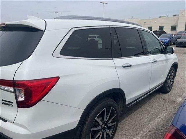 2021 Honda Pilot Touring 7-Passenger