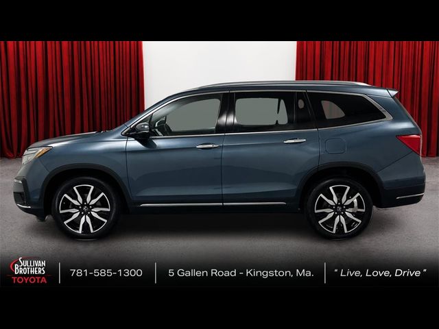 2021 Honda Pilot Touring 7-Passenger