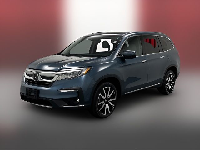 2021 Honda Pilot Touring 7-Passenger