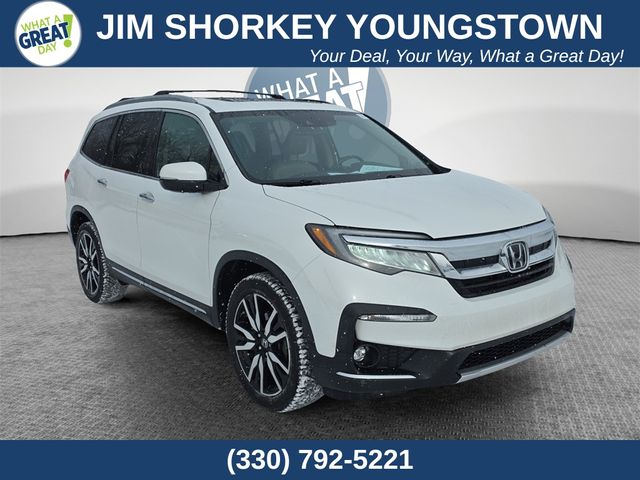 2021 Honda Pilot Touring 7-Passenger