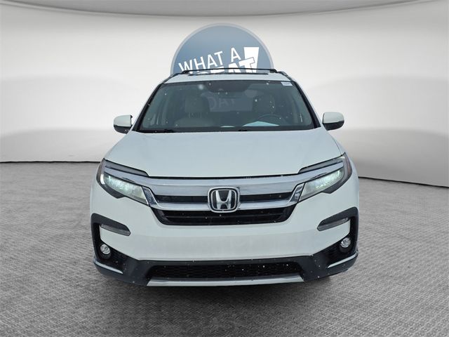 2021 Honda Pilot Touring 7-Passenger